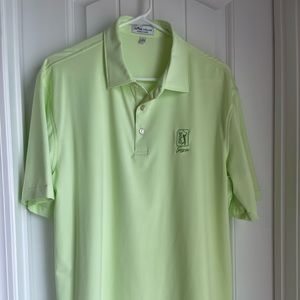 NWOT Peter Millar size large TPC SAWGRASS